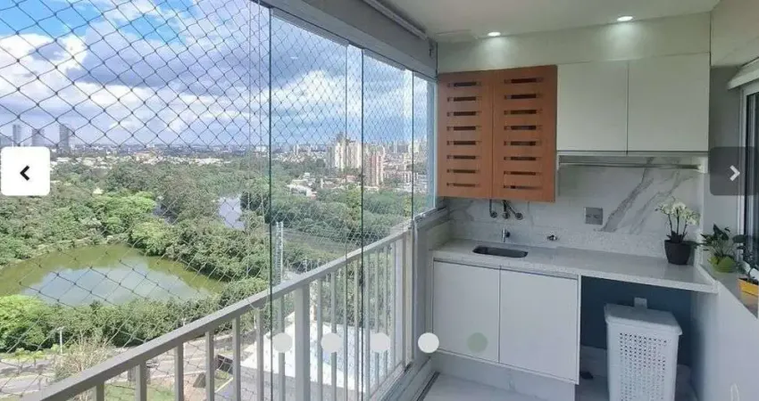 Apartamento com 2 quartos para alugar na Rua Bonnard, 132, Alphaville, Barueri