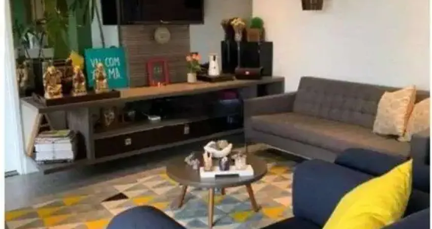 Apartamento com 3 quartos à venda na Avenida Ômega, 219, Alphaville, Barueri