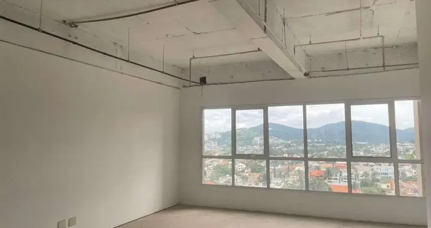 Sala Comercial de 47,81m² para Locação - Alpha Square Office