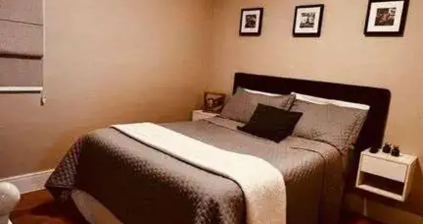 Apartamento de 94m² para Venda ou Locação - Edifício Columbia Alphaville