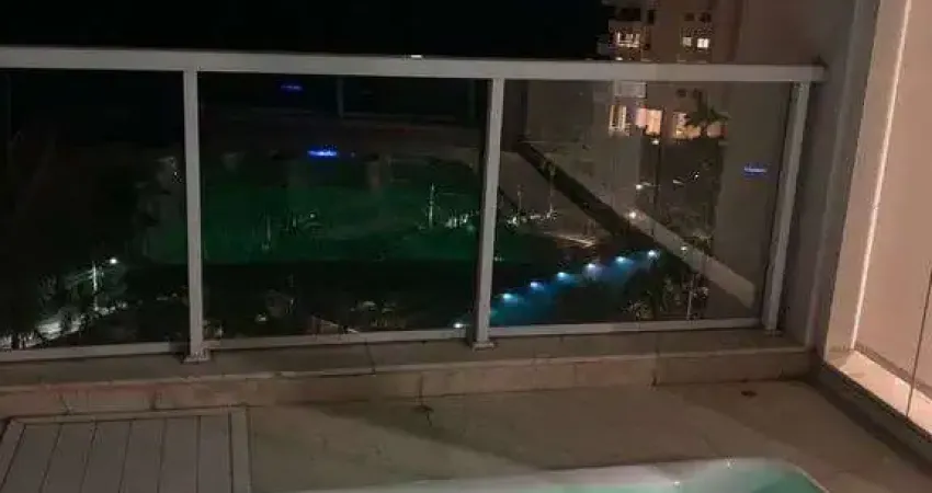 Apartamento com 4 quartos à venda na Avenida Marcos Penteado de Ulhôa Rodrigues, 3566, Tamboré, Santana de Parnaíba