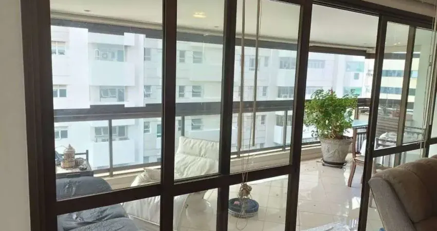 Apartamento com 4 quartos à venda na Avenida Cauaxi, 363, Alphaville, Barueri