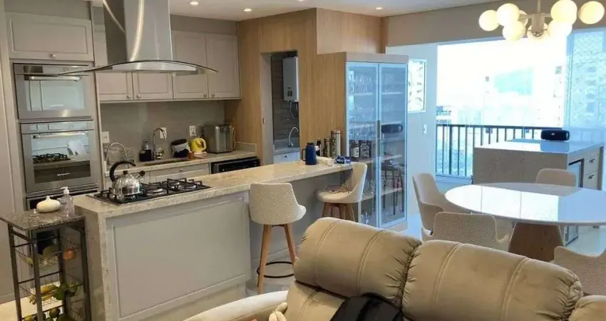 Apartamento à venda na Rua Bonnard, 231, Alphaville, Barueri