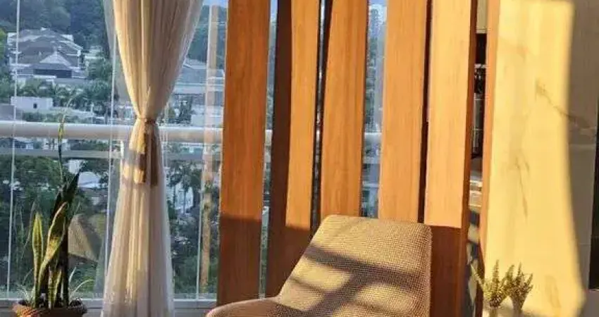 Apartamento com 2 quartos à venda na Alameda Leblon, 15, Alphaville, Barueri