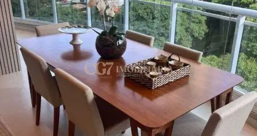 Apartamento com 2 quartos à venda na Alameda Leblon, 15, Alphaville, Barueri