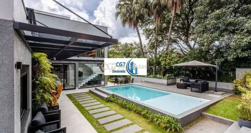 Casa à venda na Alameda Peru, 92, Alphaville, Barueri