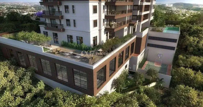 Lindo APTO com uma vista maravilhosa para Alphaville, andar alto.