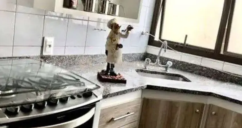 Apartamento com 2 quartos à venda na Alameda Grajaú, 554, Alphaville, Barueri