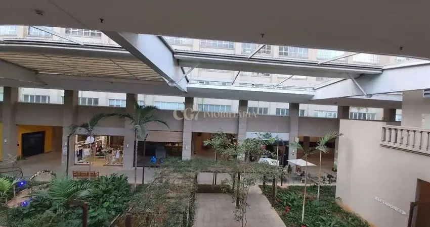 Apartamento para alugar na Avenida Sagitário, 139, Alphaville, Barueri