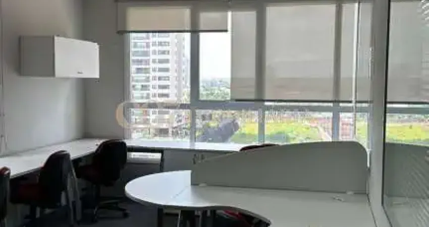 Sala comercial para alugar na Avenida Sagitário, 138, Alphaville, Barueri