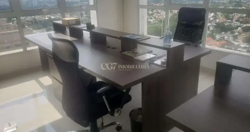 Sala comercial à venda na Avenida Sagitário, 138, Alphaville, Barueri