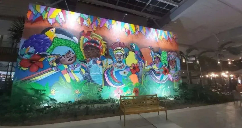 Apartamento para alugar na Avenida Sagitário, 139, Alphaville, Barueri