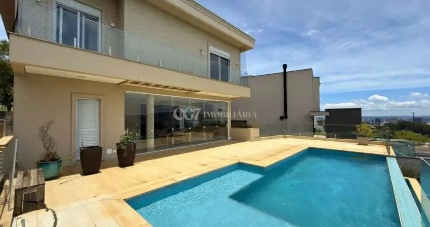 Casa com 4 quartos para alugar na Alameda Terras Altas, 310, Tamboré, Santana de Parnaíba