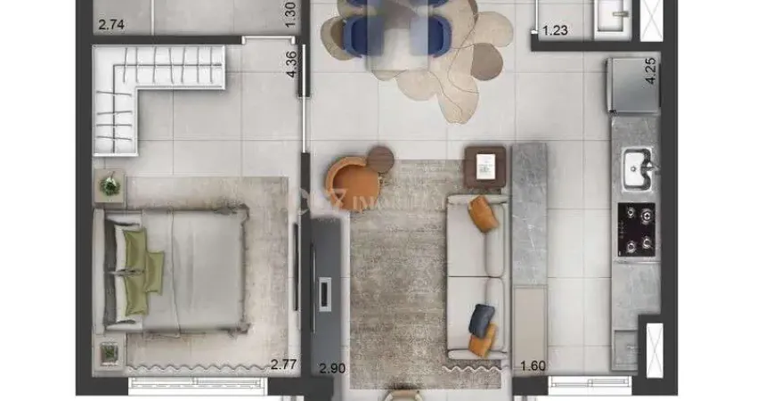 Sala comercial à venda na Alameda Itapecuru, 179, Alphaville, Barueri