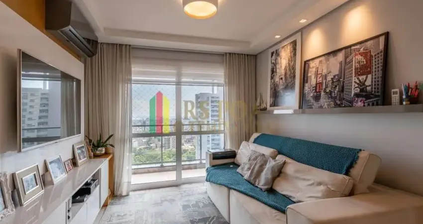 Apartamento com 2 quartos à venda na Rua Gutemberg, 101, Petrópolis, Porto Alegre