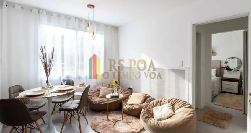 Apartamento com 1 quarto à venda na Avenida Wenceslau Escobar, 2034, Tristeza, Porto Alegre