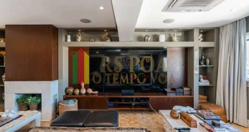 Apartamento com 4 quartos à venda na Rua General Couto de Magalhães, 1070, Higienópolis, Porto Alegre