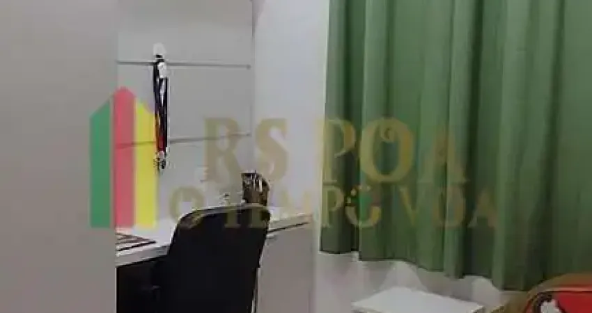 Apartamento com 2 quartos à venda na Avenida João Ferreira Jardim, 138, Parque Santa Fé, Porto Alegre