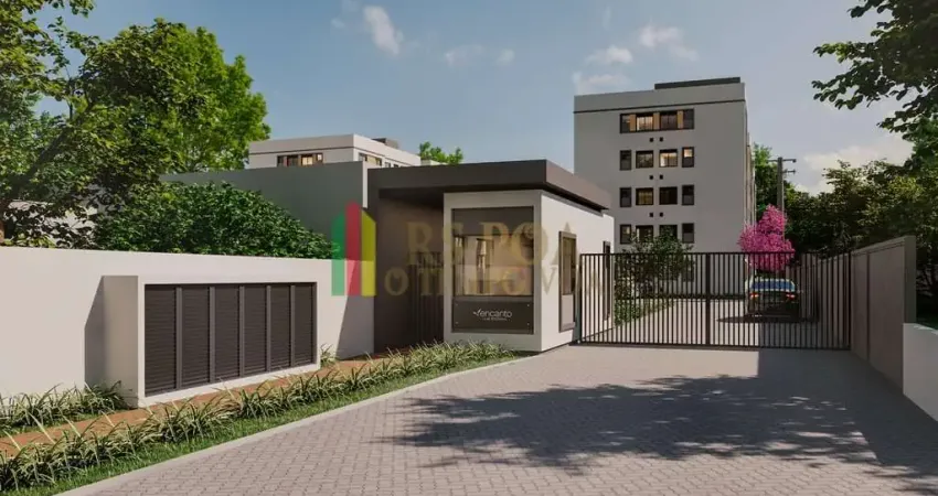 Apartamento com 2 quartos à venda na Rua Atílio Supertti, 540, Vila Nova, Porto Alegre