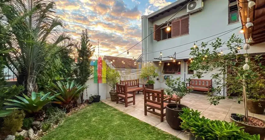 Casa com 4 quartos à venda na Rua Chile, 199, São José, Canoas