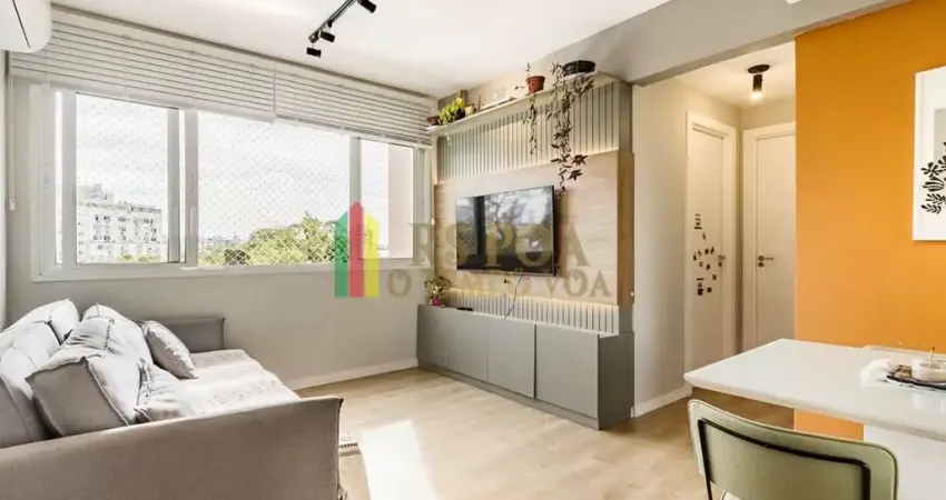 Apartamento com 2 quartos à venda na Avenida Florianópolis, 95, Azenha, Porto Alegre