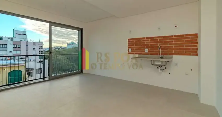 Apartamento com 1 quarto à venda na Avenida José Bonifácio, 187, Bom Fim, Porto Alegre