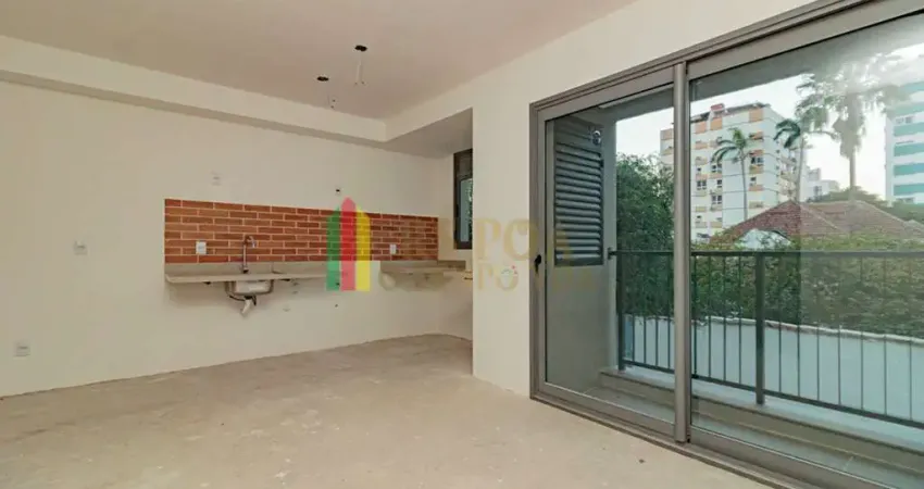 Apartamento com 2 quartos à venda na Avenida José Bonifácio, 187, Bom Fim, Porto Alegre