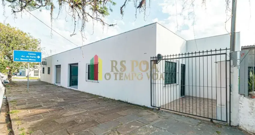 Prédio à venda na Avenida Alberto Pasqualini, 520, Jardim Itu Sabará, Porto Alegre