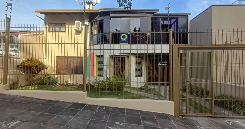 Casa com 3 quartos à venda na Rua Professor Abílio Azambuja, 43, Jardim do Salso, Porto Alegre