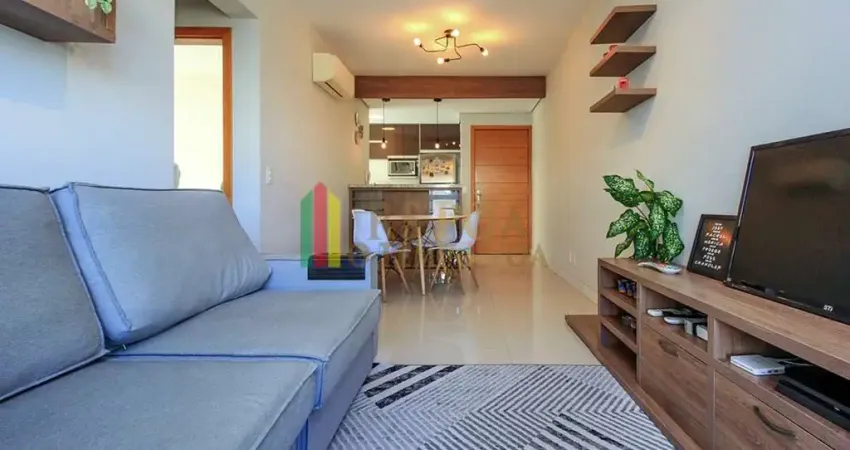 Apartamento com 2 quartos à venda na Rua Ariovaldo Pinheiro, 177, Passo da Areia, Porto Alegre