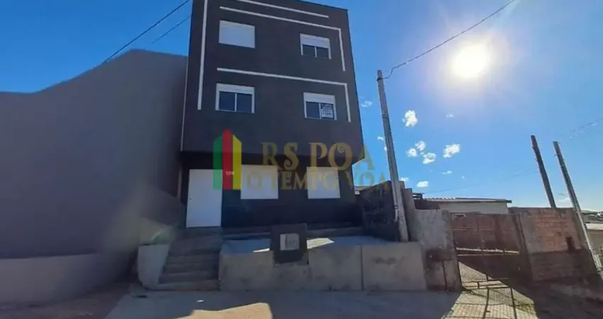 Apartamento com 2 quartos à venda na Gralhas, 159, Jardim Algarve, Alvorada