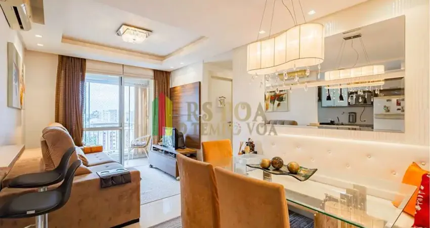 Apartamento com 2 quartos à venda na Avenida Benno Mentz, 100, Vila Ipiranga, Porto Alegre