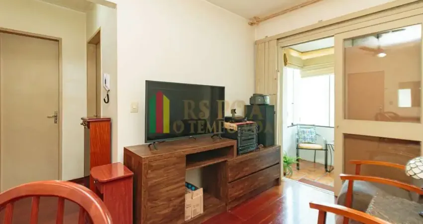 Apartamento com 1 quarto à venda na Avenida Padre Cacique, 46, Praia de Belas, Porto Alegre