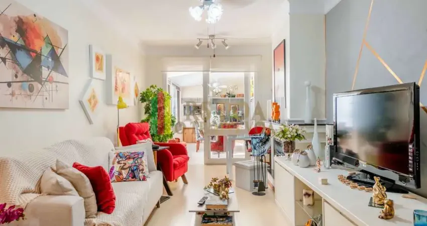 Apartamento com 2 quartos à venda na Avenida Lageado, 33, Petrópolis, Porto Alegre