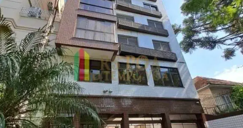 Apartamento com 2 quartos à venda na Rua Barão do Amazonas, 159, Petrópolis, Porto Alegre