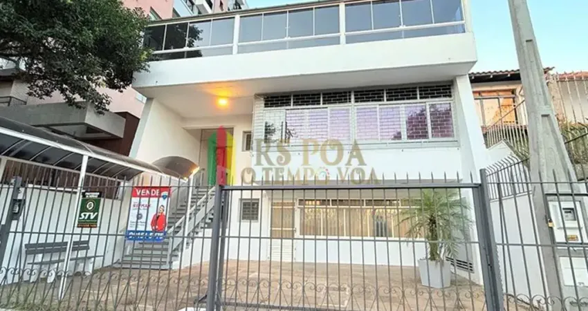 Prédio à venda na Rua Acélio Daudt, 130, Passo da Areia, Porto Alegre