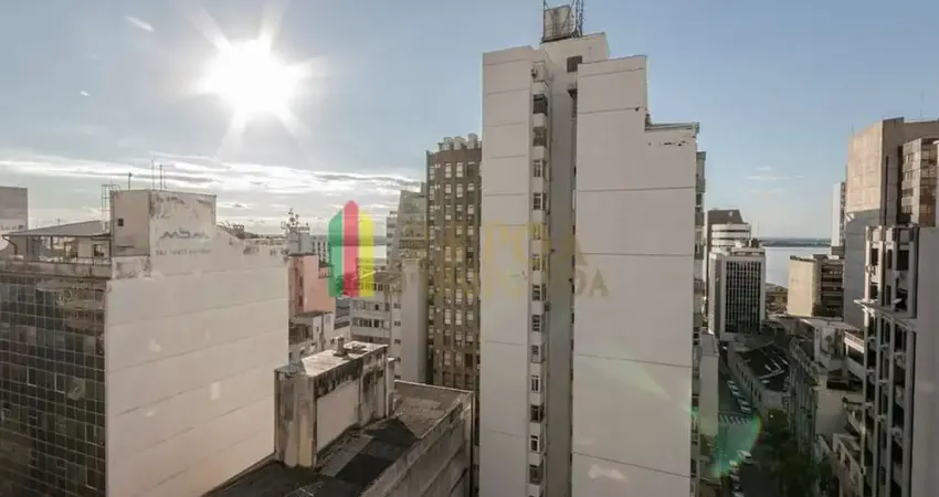 Apartamento com 1 quarto à venda na Rua General João Manoel, 279, Centro Histórico, Porto Alegre