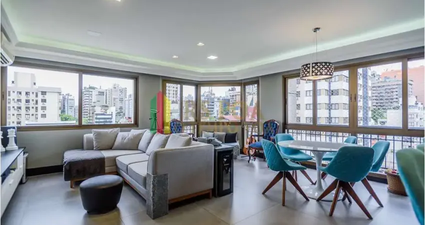 Apartamento com 3 quartos à venda na Rua Tito Lívio Zambecari, 332, Mont Serrat, Porto Alegre