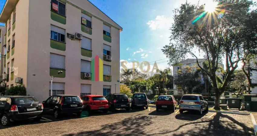 Apartamento com 1 quarto à venda na Rua Doutor Pio Fiori de Azevedo, 45, Vila Nova, Porto Alegre