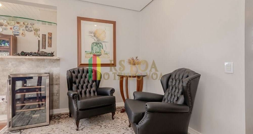 Apartamento com 3 quartos à venda na Rua João Paetzel, 622, Chácara das Pedras, Porto Alegre