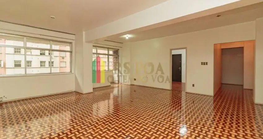 Apartamento com 2 quartos à venda na Avenida Senador Salgado Filho, 135, Centro Histórico, Porto Alegre