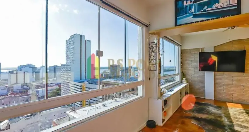 Apartamento com 1 quarto à venda na Rua Voluntários da Pátria, 595, Centro Histórico, Porto Alegre