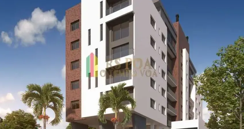 Apartamento com 3 quartos à venda na Rua Curupaiti, 1062, Cristal, Porto Alegre