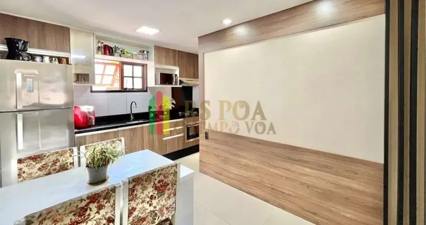 Casa com 2 quartos à venda na Rua Júlio Pereira de Souza, 1126, Estância Velha, Canoas