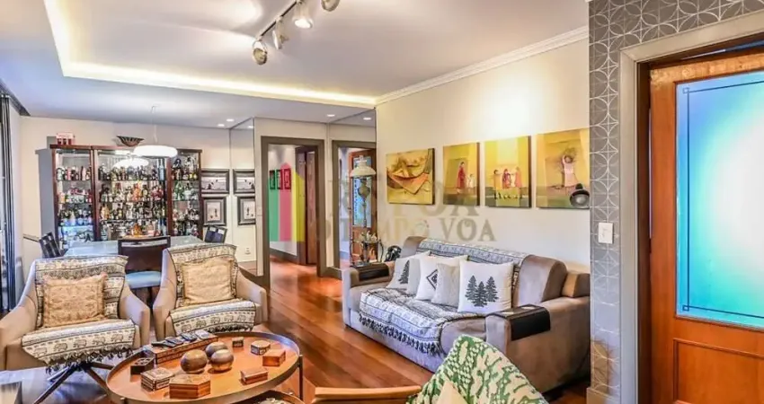 Apartamento com 4 quartos à venda na Avenida Icaraí, 221, Cristal, Porto Alegre