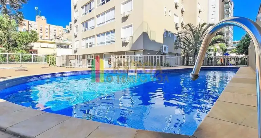 Apartamento com 2 quartos à venda na Rua Cabral, 732, Petrópolis, Porto Alegre
