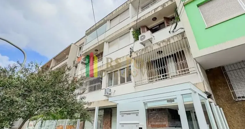 Apartamento com 2 quartos à venda na Rua Santo Antônio, 591, Floresta, Porto Alegre
