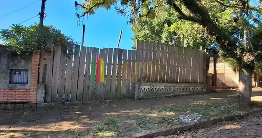 Terreno à venda na Rua Aldrovando Leão, 354, Vila Jardim, Porto Alegre