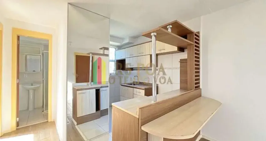 Apartamento com 2 quartos à venda na Rua Tomé Antônio de Souza, 240, Vila Nova, Porto Alegre