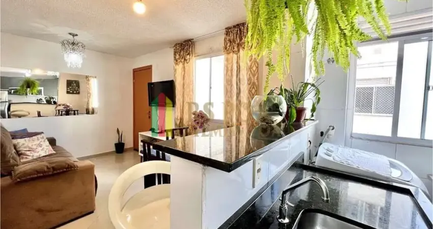 Apartamento com 2 quartos à venda na Rua Guarujá, 200, São José, Canoas